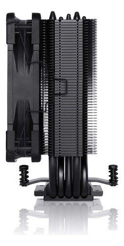Enfriador De Cpu Noctua Nh-u12s Chromax.black De 120 Mm De T