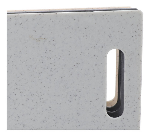 Plastic Cutting Board Set Of 4 Storage Stand