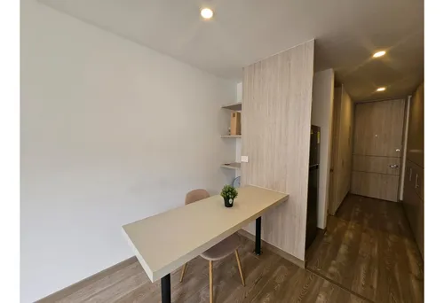 Venta Aparta Estudió En Chapinero Alto