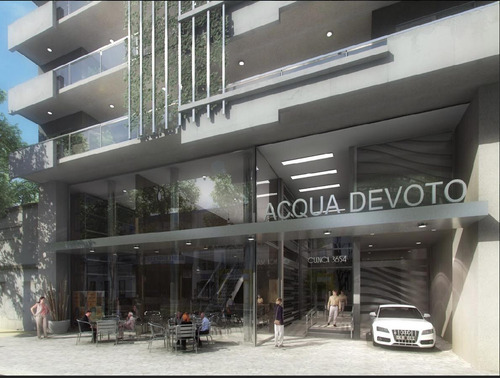 Imagen 1 de 7 de Departamento - Villa Devoto