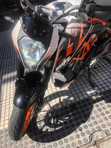 Imagen 8 de 11 de Ktm Duke