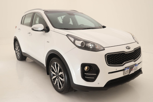 Kia Sportage 2.0 Crdi Ex