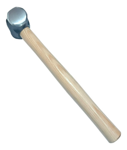 Maza De Albañil Hierro 500grs Mango De Madera Eastman
