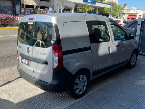 Renault Kangoo Ii Express Confort 5a 1.5 Dci