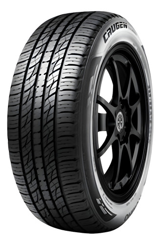 Llanta 255/50r20 109v Kumho Crugen Premium Kl33 Índice De Velocidad V