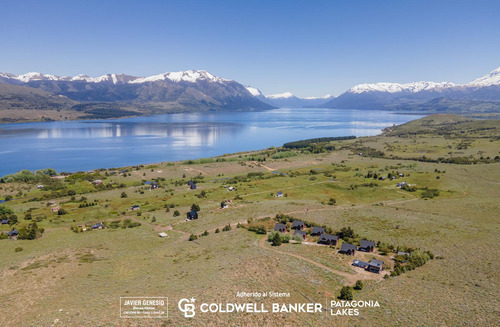Venta Complejo De 7 Cabañas Lote 7500m2 Vista Al Lago Huechulafquen, Ruta 61, Junín De Los Andes