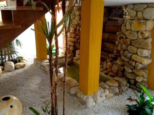 Imagem 10 de 30 de Sobrado Residencial À Venda, Condomínio Hills Iii, Arujá - So0005. - So0005