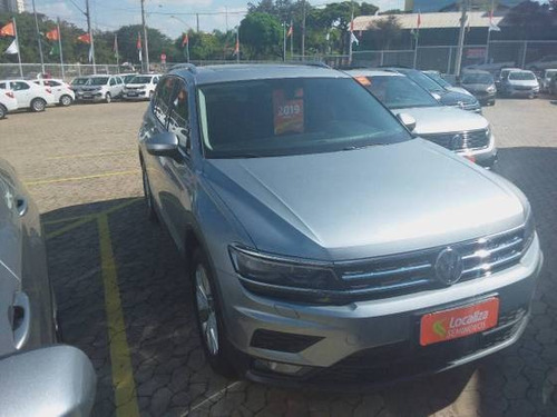 Imagem 5 de 9 de Volkswagen Tiguan 1.4 250 Tsi Total Flex Allspace Tiptronic