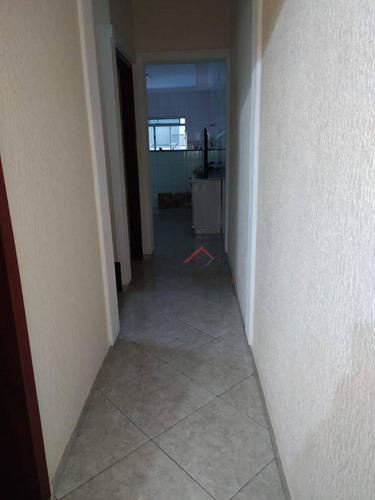 Imagem 8 de 11 de Sobrado À Venda, 244 M² Por R$ 750.000,00 - Jardim Pedroso - Mauá/sp - So0036