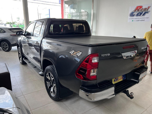 Toyota Hilux Cdsrva4fd 2018