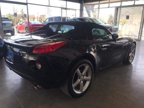 Imagen 4 de 15 de Pontiac Solstice Gxp Tran.man. 2.0 Turbo, 4 Cil, Piel, 2009