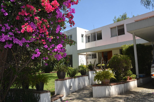Imagen 1 de 14 de Espectacular Residencia En El Pedregal