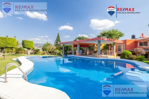 Pre-venta De Casa En Condominio, Burgos Bugambilias, Temixco, Morelosclave 5239