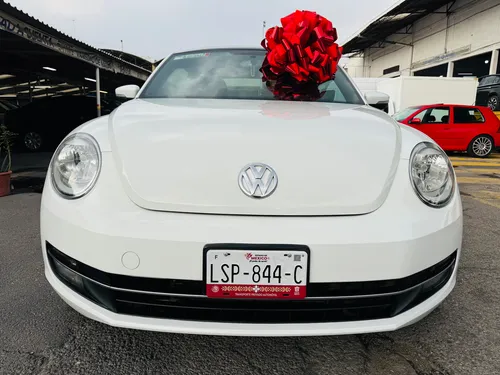 Volkswagen Beetle 2.5 Sport At