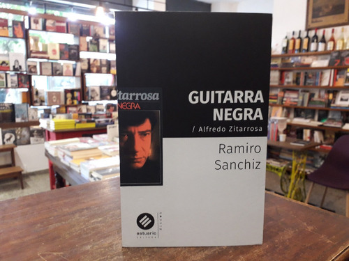 Guitarra Negra. Alfredo Zitarrosa - Ramiro Sanchiz