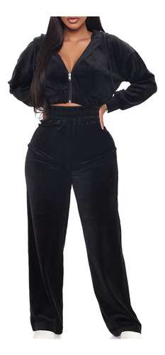 Pantalones Deportivos De Manga Larga Para Mujer, Ropa Casual