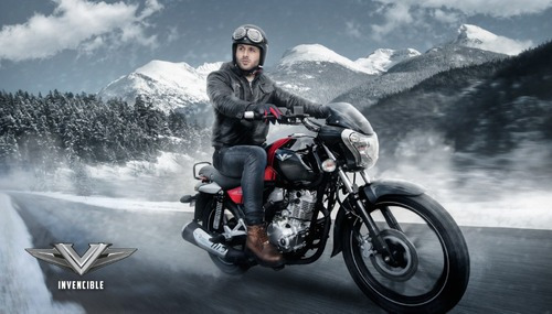 Imagen 9 de 25 de Bajaj V15 150 La Plata