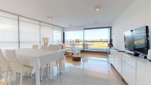 Imagen 6 de 25 de Edificio Blue Bird Venta Apartamento Primera Linea 3 Suites - Punta Del Este Brava
