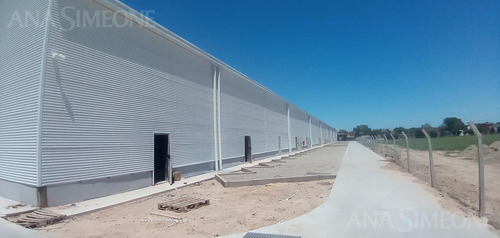 Nave Industrial - Arbox - Norlog - Benavidez