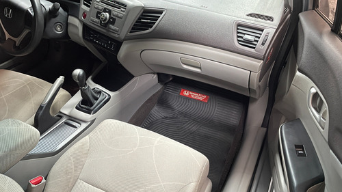 Honda Civic 1.8 Lxs Mt 140cv