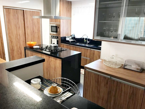 Imagem 8 de 14 de Apartamento Mobiliado 150m² 3 Suites 3 Vagas Vl Rosália