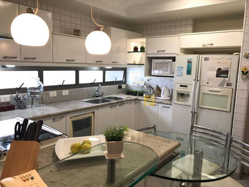 Imagem 14 de 17 de Apartamento Com 3 Dormitórios À Venda, 260 M² Por R$ 1.800.000,00 - Vila Medon - Americana/sp - Ap0705