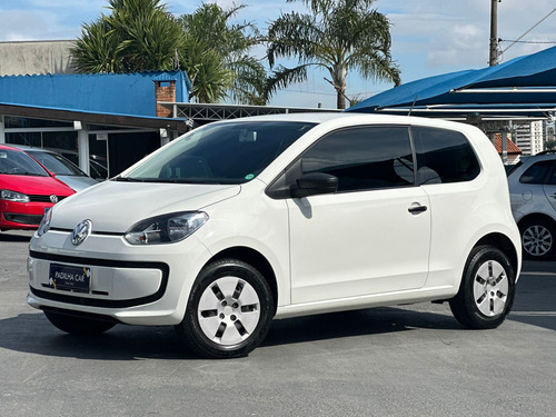 Volkswagen Up! 1.0 MPI TAKE UP 12V FLEX 2P MANUAL