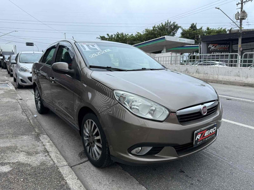 Fiat Grand Siena 1.4 MPI ATTRACTIVE 8V FLEX 4P MANUAL