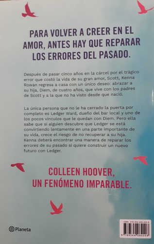 No Te Olvidare - Hoover Colleen
