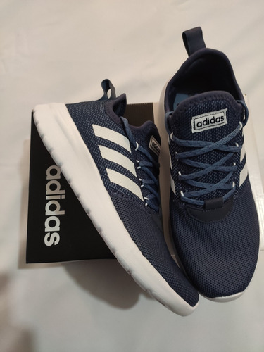 adidas lite racer reborn azul