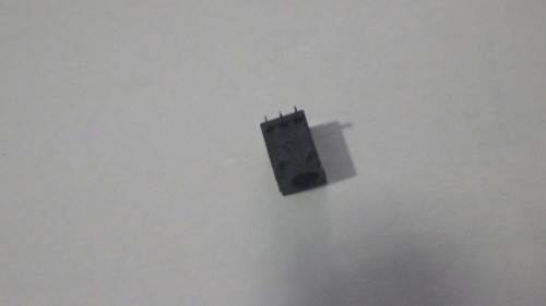 Conector Power Jack Tarjeta Pcb Zebra Imz220 Imz320 (Usado)