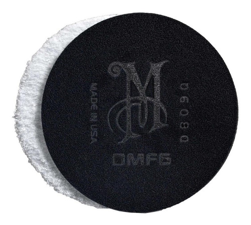 Imagen 2 de 6 de Meguiars Disco De Microfibra Para Acabado 6 In (2 Pzas) Fini