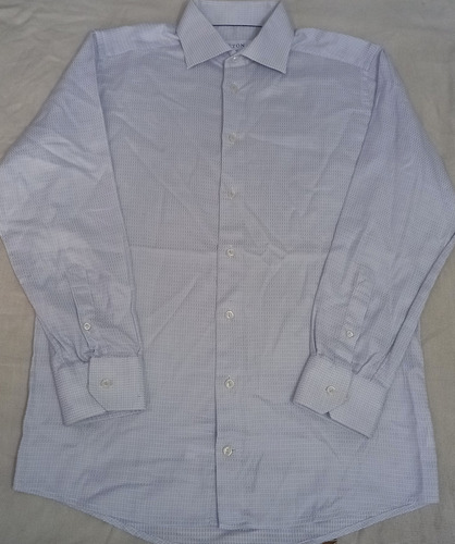 Camisa Eton M Slim Fit (Usado)