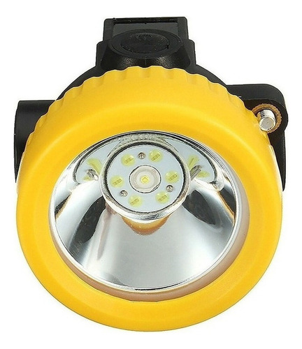 Lámpara Frontal De Carga Bmt2000 Miner's Lamp