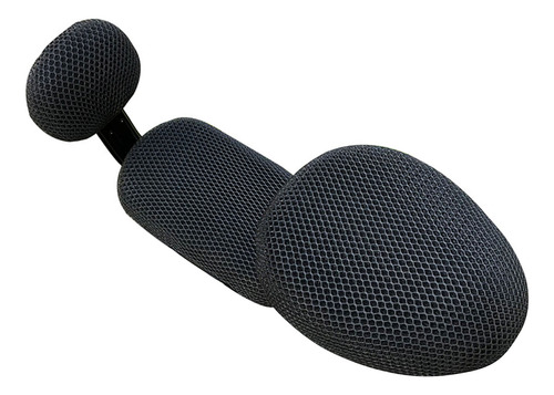 Funda De Asiento De Bicicleta Delantera Y Trasera De Malla T