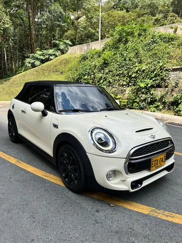 Mini Cooper S Cabriolet