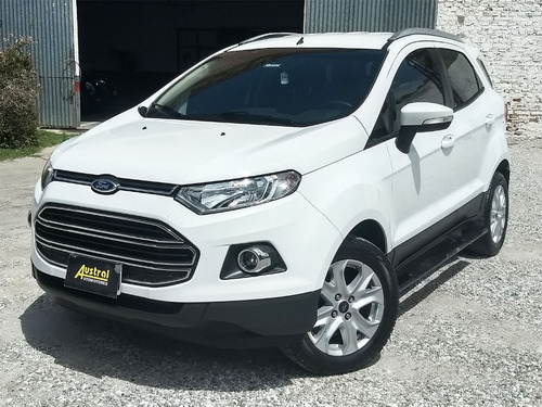 Ford Ecosport 1.6 Titanium L/13 2015