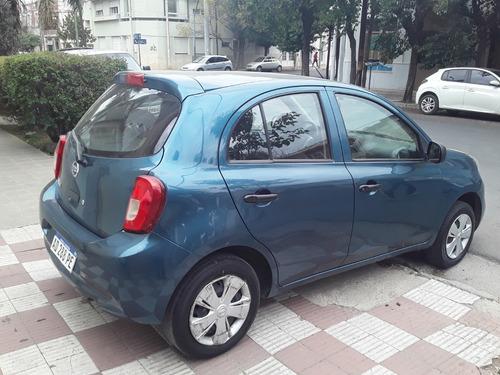 Imagen 4 de 6 de Nissan March 2018 Full