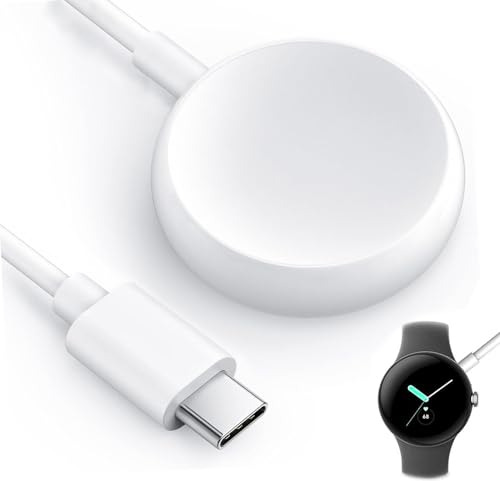 Cargador De Repuesto Para Google Pixel Watch