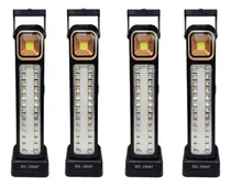 Comprar Luz Led Emergencia Portátil Solar Recargable 26 Leds Set X4