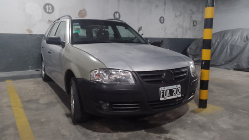 Volkswagen Gol Country 1.6 Comfortline 60a