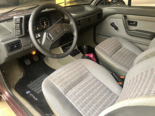 Volkswagen Voyage Gl 1.8