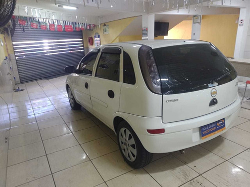 Imagem 2 de 10 de Chevrolet Corsa 2012 1.4 Maxx Econoflex 5p