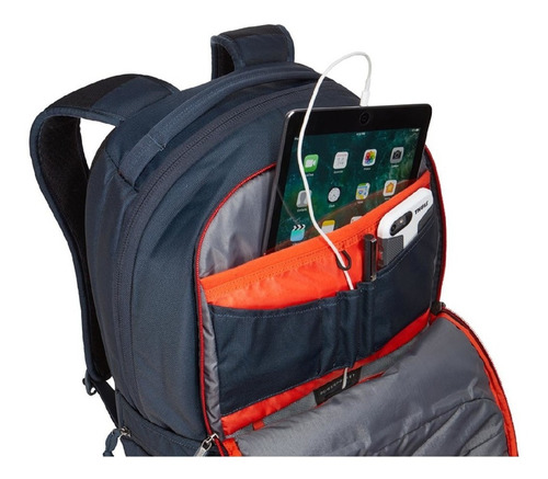 Imagem 4 de 8 de Mochila Bolsa Notebook Thule Subterra Backpack 30l Mineral