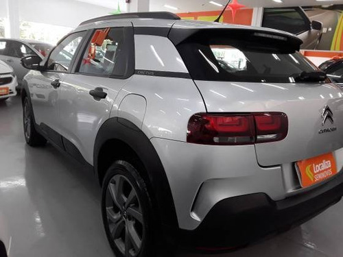 Imagem 6 de 9 de Citroën C4 Cactus 1.6 Vti 120 Flex Feel Eat6