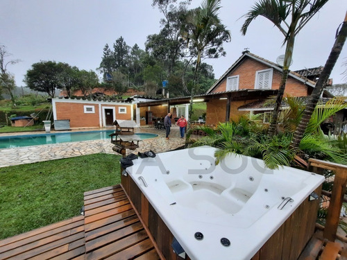 Imagem 4 de 30 de (13.000 M²) Linda Propriedade Com Vista Panorâmica Para A Mata Atlântica, Em Um Lugar Tranquilo Para Relaxar E Contemplar As Belezas Naturais. - 31 - 71047626