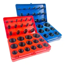 Comprar 2 Kit Maleta Anél Vedação Oring Óring Milímetro Polegada