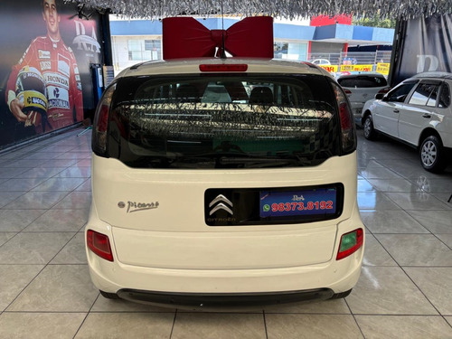 Citroën C3 Picasso 1.5 FLEX GL MANUAL