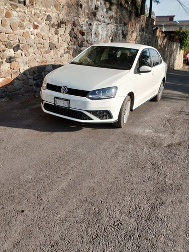 Volkswagen Vento 1.6 Starline Mt