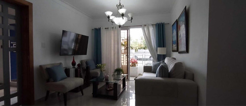Se Vende Apartamento En 1er Piso En Don Honorio